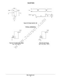 NLAST4053DTR2G Datasheet Page 12