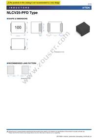 NLCV25T-6R8M-PFD Datasheet Page 5