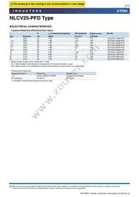 NLCV25T-6R8M-PFD Datasheet Page 6