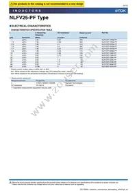 NLFV25T-6R8M-PF Datasheet Page 6