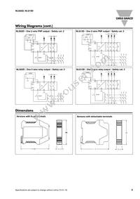 NLG13D724SA Datasheet Page 5