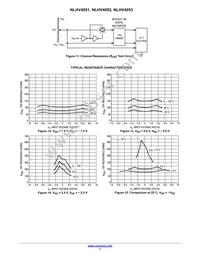 NLHV4051DTR2G Datasheet Page 7