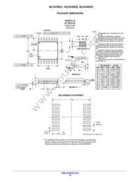 NLHV4051DTR2G Datasheet Page 10