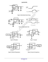 NLHV4157NDFT2G Datasheet Page 6