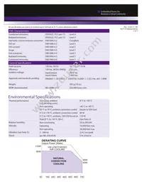 NLP110-9908 Datasheet Page 2