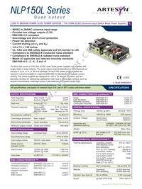 NLP150L-96Q5366 Datasheet Cover