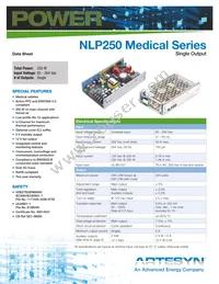 NLP250N-99S24CJ Cover