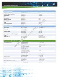 NLP250N-99S24CJ Datasheet Page 2