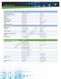 NLP250R-96S48CJ Datasheet Page 2