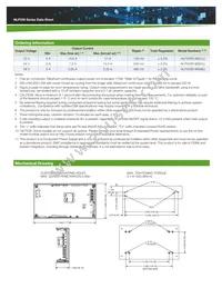 NLP250R-96S48CJ Datasheet Page 3