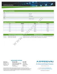 NLP40-76S3J Datasheet Page 5