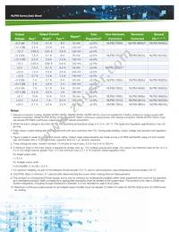 NLP65-9629GJ Datasheet Page 3