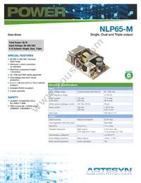 NLP65-9929J Cover