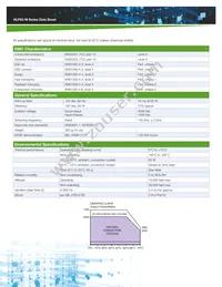 NLP65-9929J Datasheet Page 2