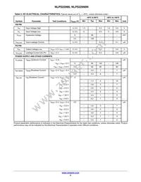 NLPS22990MN1TAG Datasheet Page 5