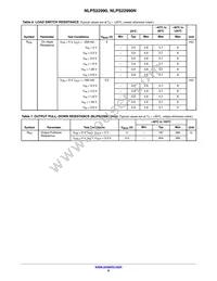 NLPS22990MN1TAG Datasheet Page 6