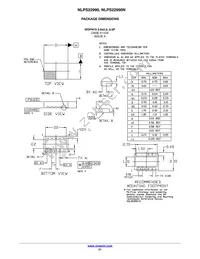 NLPS22990MN1TAG Datasheet Page 21