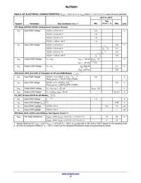 NLPS591MNTWG Datasheet Page 12