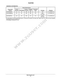 NLSF595DTR2 Datasheet Page 12