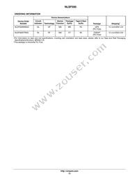 NLSF595MNR2G Datasheet Page 12