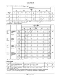 NLSV4T240EDR2G Datasheet Page 5