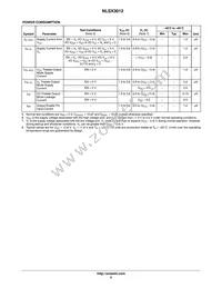 NLSX3012DMR2G Datasheet Page 5