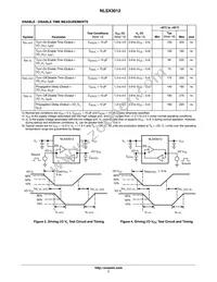 NLSX3012DMR2G Datasheet Page 7