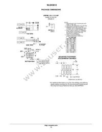 NLSX3012DMR2G Datasheet Page 10