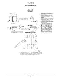 NLSX3012DMR2G Datasheet Page 11