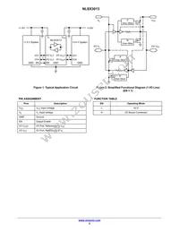 NLSX3013FCT1G Datasheet Page 2