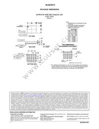 NLSX3013FCT1G Datasheet Page 10