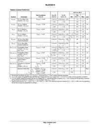 NLSX3014MUTAG Datasheet Page 5