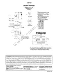 NLSX3014MUTAG Datasheet Page 10