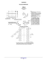 NLSX4014DR2G Datasheet Page 12