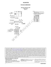 NLSX4378ABFCT1G Datasheet Page 9