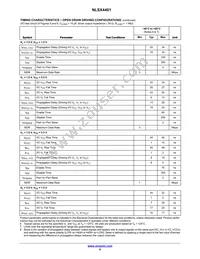 NLSX4401MU1TCG Datasheet Page 8