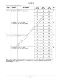 NLSX5012DR2G Datasheet Page 9