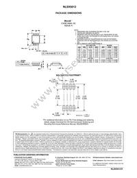 NLSX5012DR2G Datasheet Page 14