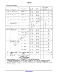 NLSX5014DTR2G Datasheet Page 6