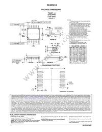 NLSX5014DTR2G Datasheet Page 14