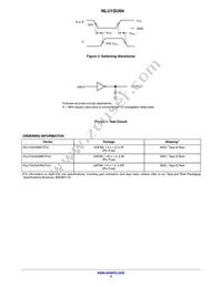 NLU1GU04AMUTCG Datasheet Page 4