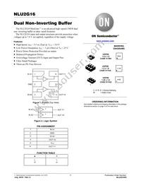 NLU2G16CMX1TCG Cover