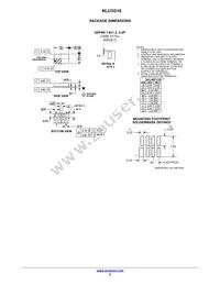 NLU3G16FMUTCG Datasheet Page 5