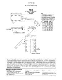 NLV14015BDR2G Datasheet Page 8