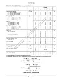 NLV14018BDG Datasheet Page 3