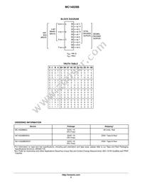 NLV14028BDR2G Datasheet Page 2