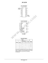 NLV14076BDR2G Datasheet Page 2