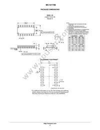 NLV14175BDR2G Datasheet Page 5