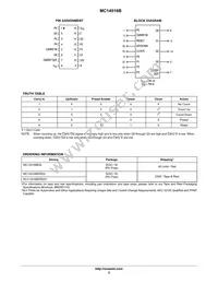 NLV14516BDR2G Datasheet Page 2