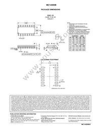 NLV14585BDR2G Datasheet Page 6